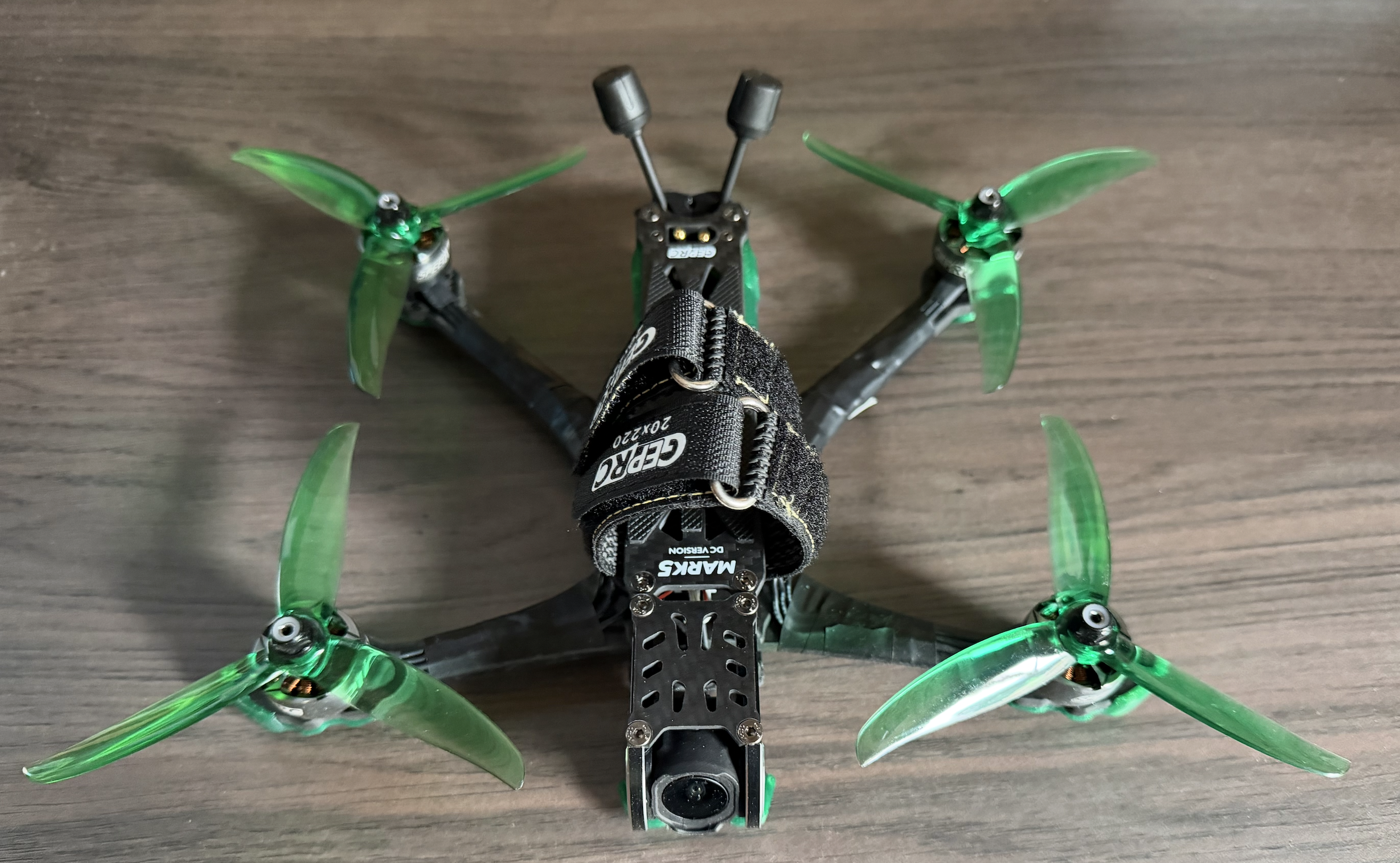 GEPRC Mark5 HD