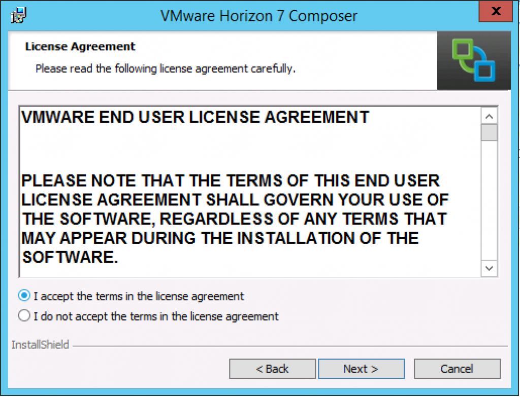 Agree eula. Agree eula