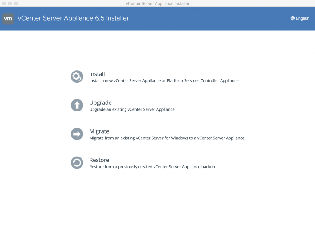 youtube upgrade vcenter server appliance 6.0 to 6.5