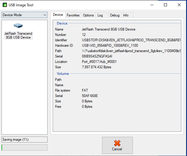 to clone a esxi USB/SD drive the easy way – vDrone